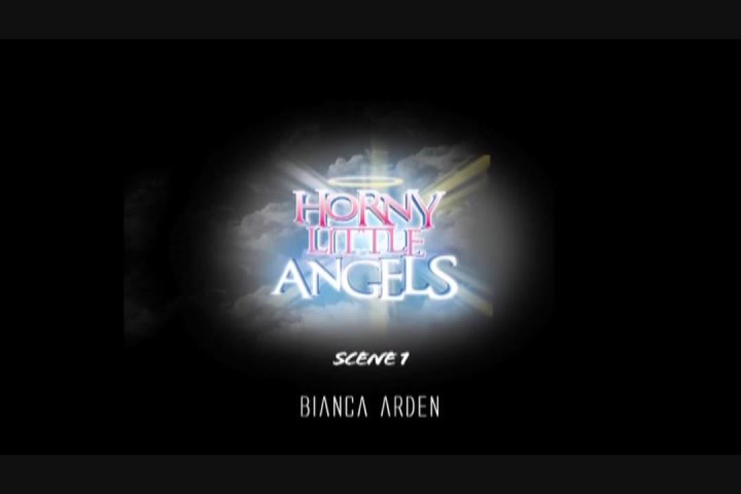 Horny Little Angels サンプル画像