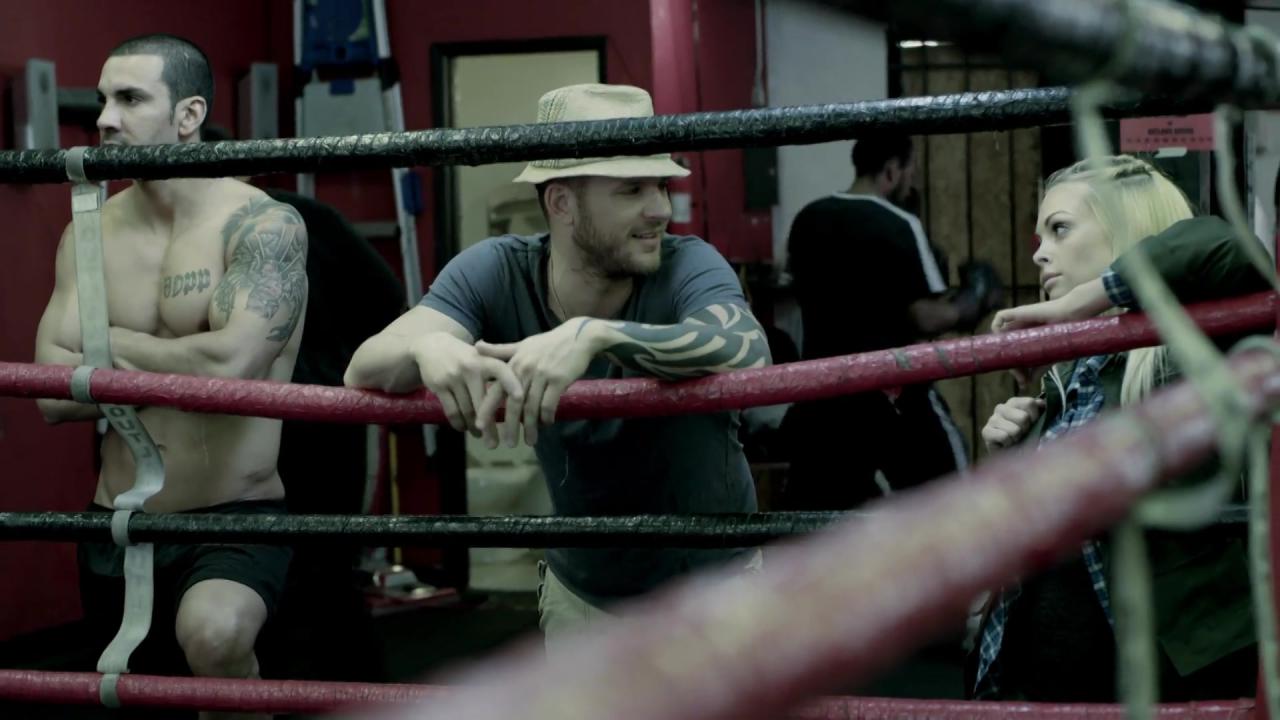 Fighters (Blu-ray + DVD) (3 Disc Set) サンプル画像41