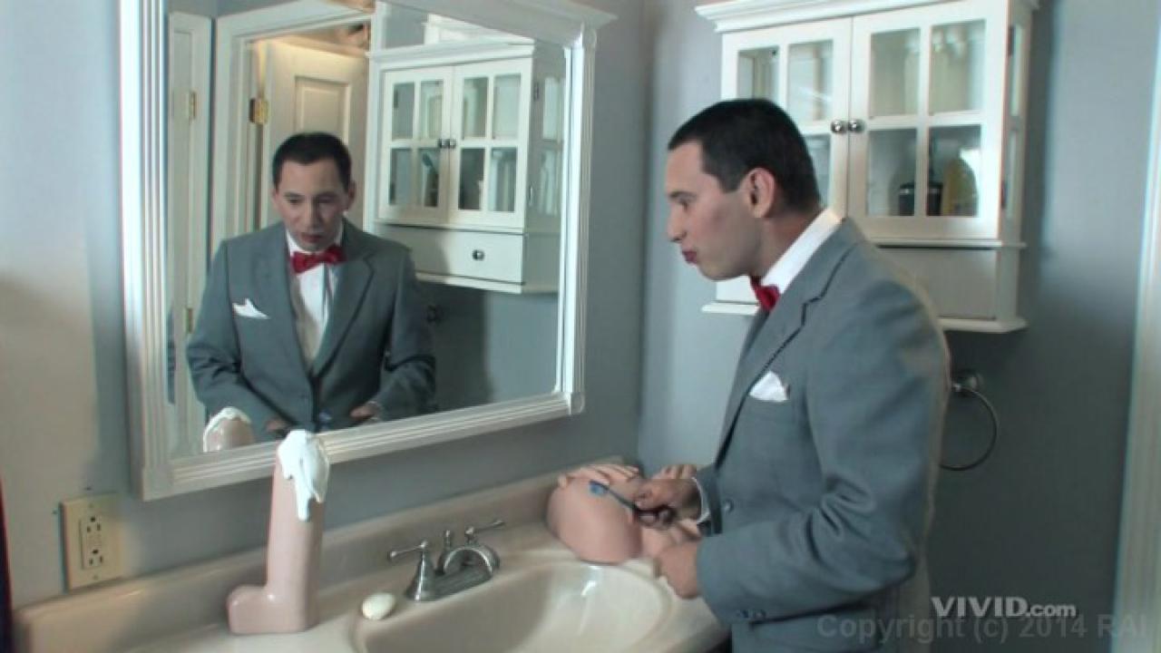 Pee-Wee's XXX Adventure: A Porn Parody サンプル画像0