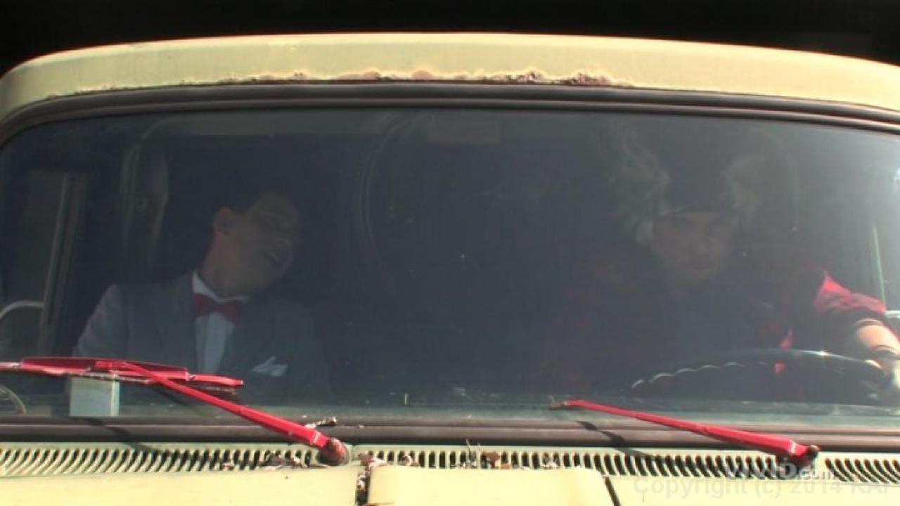 Pee-Wee's XXX Adventure: A Porn Parody サンプル画像24