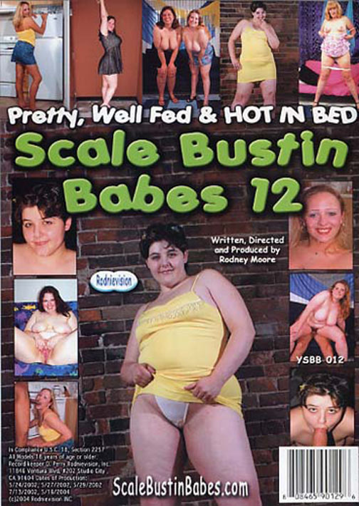 Scale Bustin Babes 12 サンプル画像