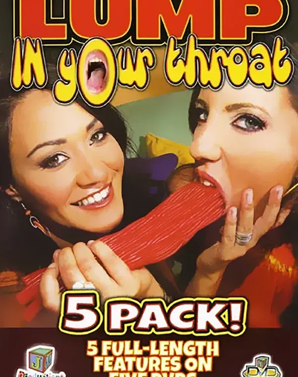 Lump In Your Throat 5 Pack (5 DVD Set)ダウンロード