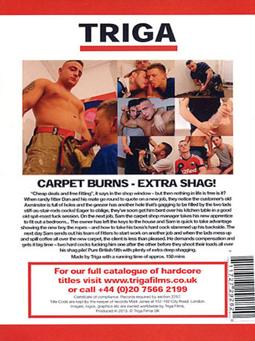 Carpet Burns-Extra Shag サンプル画像