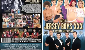 Not Jersey Boys XXX A Porn Musical