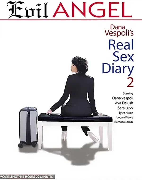 Dana Vespoli’s Real Sex Diary 2ダウンロード