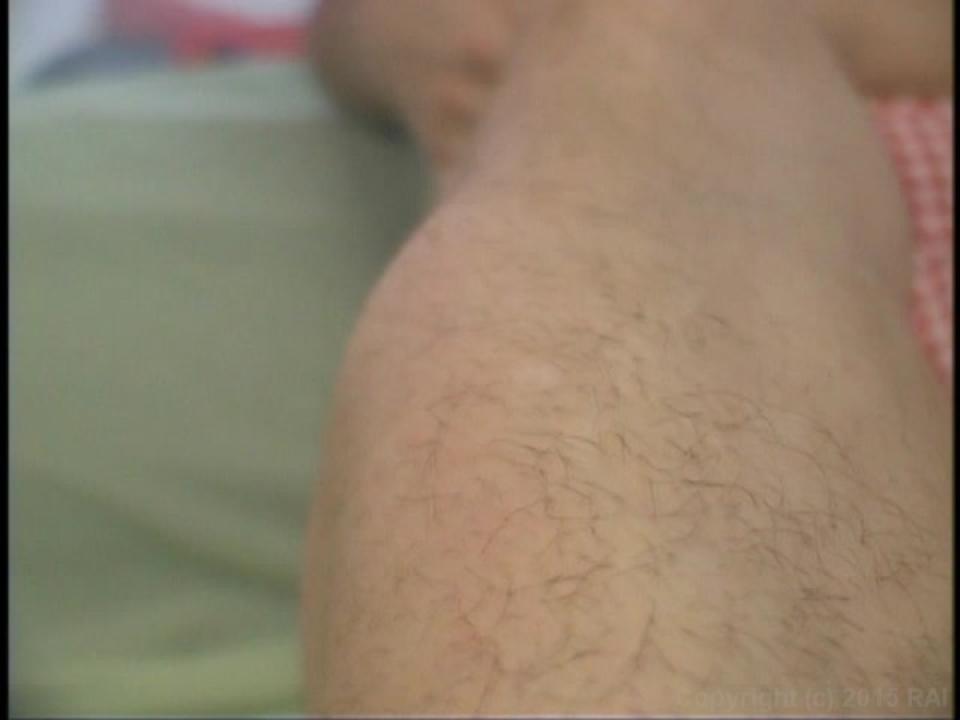 Damn, You're Hairy サンプル画像