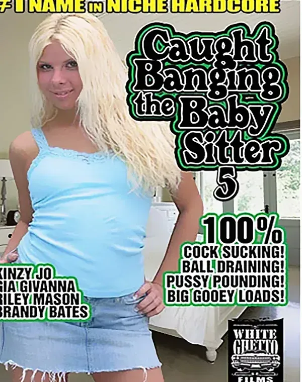 Caught Banging The Baby Sitter 5ダウンロード