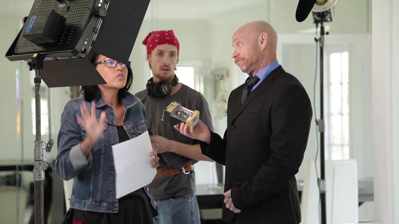 Buck Angel Superstar サンプル画像