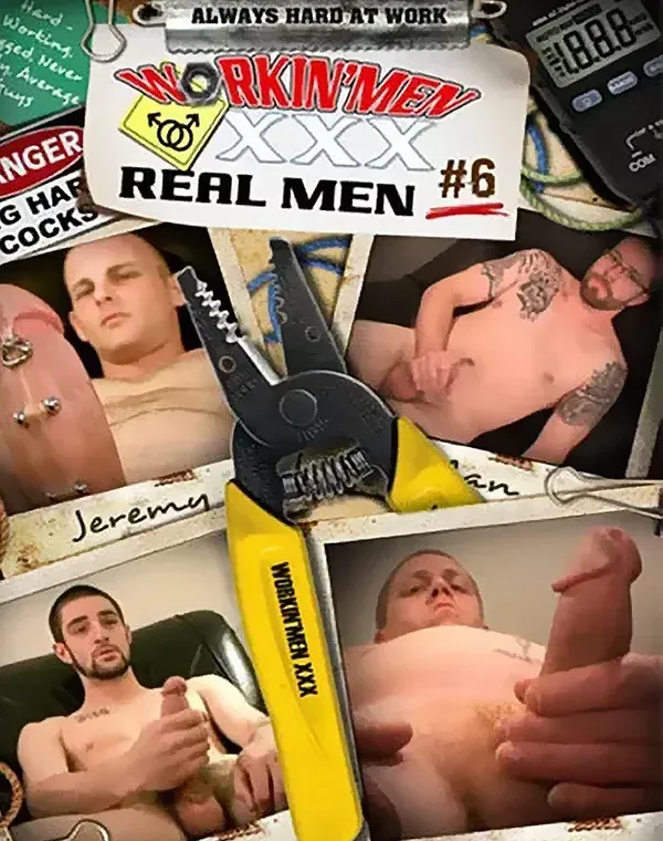 Workin' Men XXX: Real Men 6ダウンロード