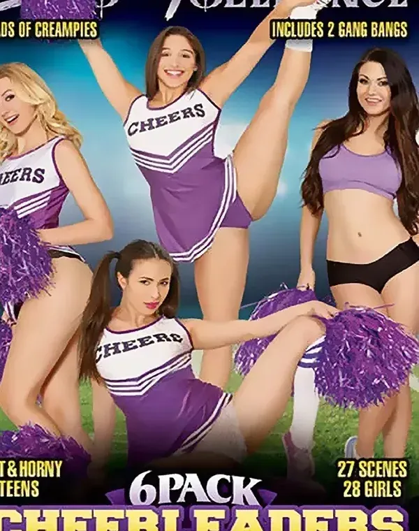 Zero Tolerance 6 Pack Cheerleaders (6 DVD Set)ダウンロード