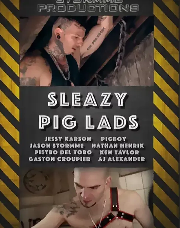 Sleazy Pig Ladsダウンロード
