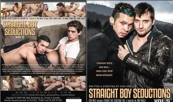 Straight Boy Seductions 5