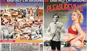 Pleasureville A XXX Parody