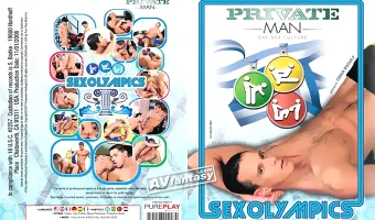 Private Man 11: Sex Olympics