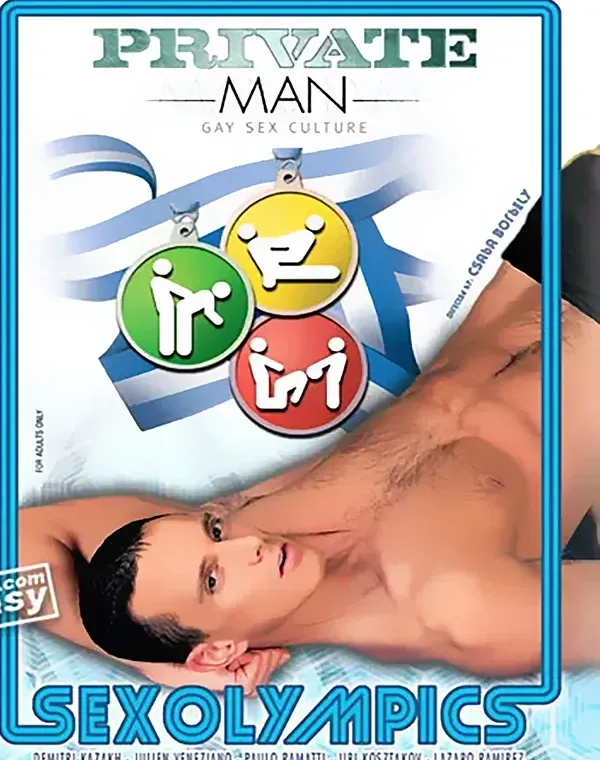 Private Man 11: Sex Olympicsダウンロード