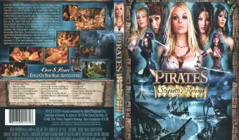【Jesse Jane, Belladonna, Sasha Grey, Riley Steele, Shawna Lenee, Shay Jordan, Katsuni, Stoya, Gabriella Fox, Jenna Haze, Brianna Love, Abbey Brooks, Rhylee Richards, Brea Lynn, Shyla Stylez, Veronica Rayne】パイレーツ 2 : Stagnetti's Revenge (2 Disc Set) (ブルーレイディスク版)