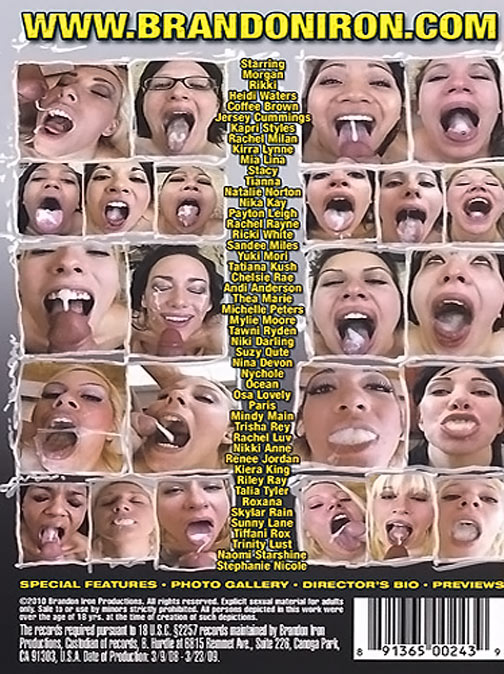 Brandon Iron's 162 Pop Shots サンプル画像