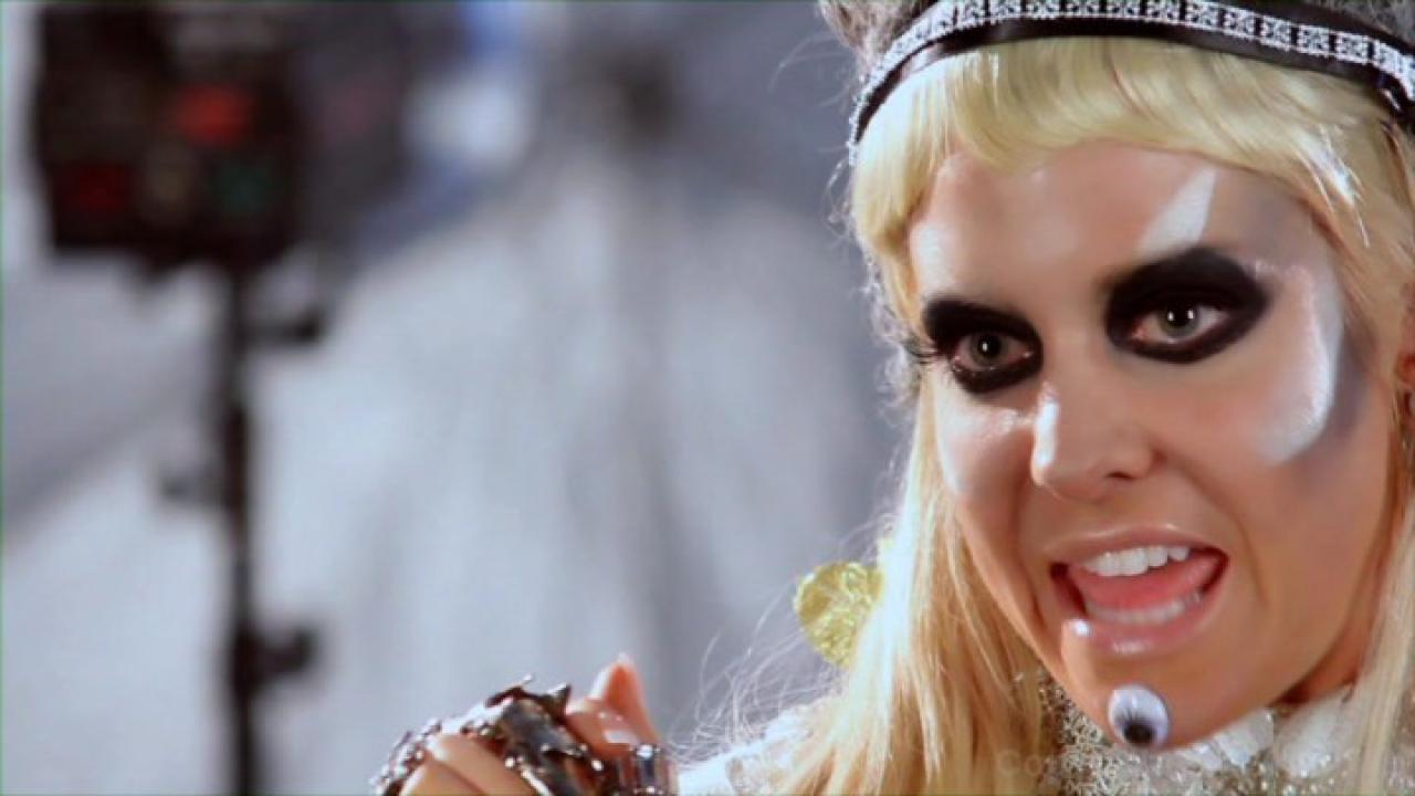 This Ai n't Lady Gaga XXX（Blu-ray） サンプル画像