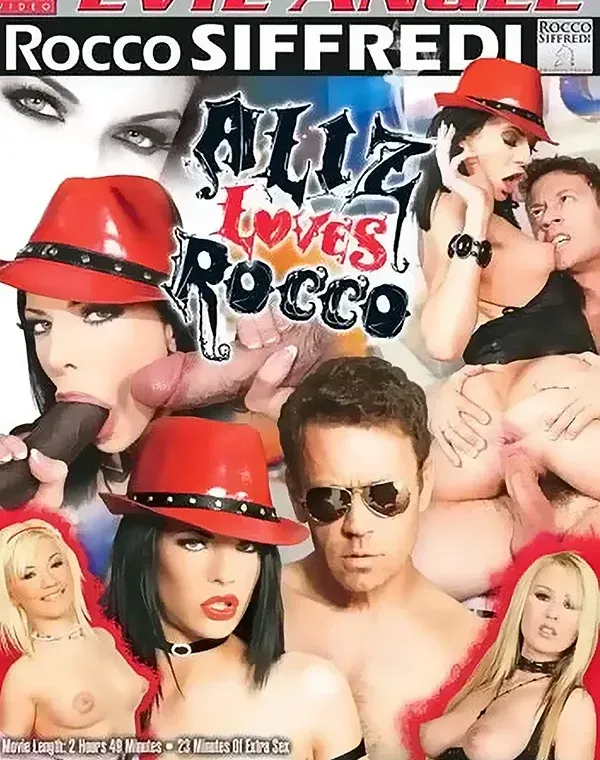 Aliz Loves Roccoダウンロード