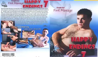 Straight Guys First Massage Happy Ending 7