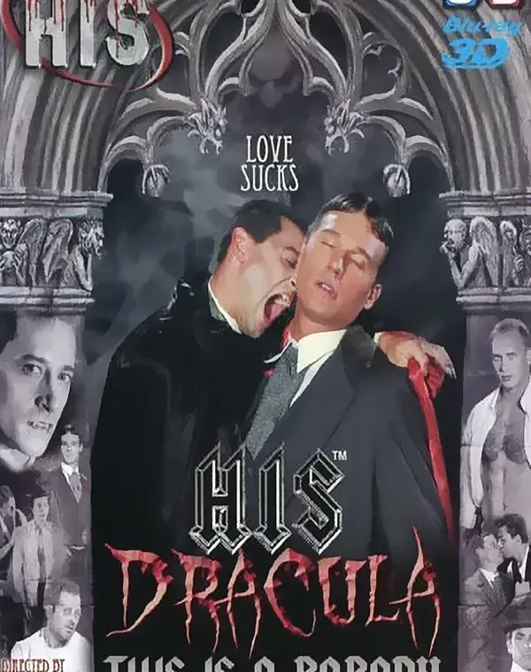 His Dracula 3D (2D + 3D Blu-ray) (2 Disc Set)ダウンロード