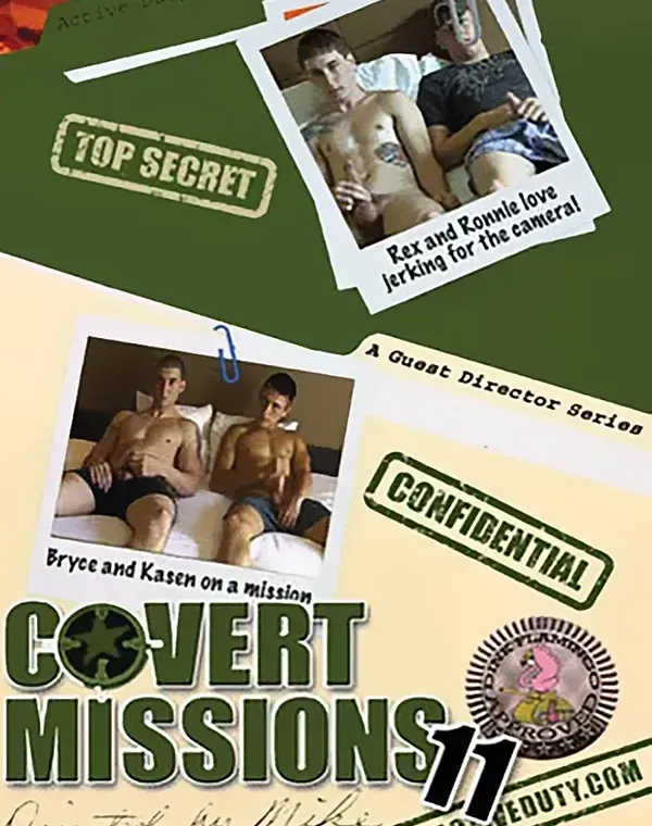 Covert Missions 11ダウンロード