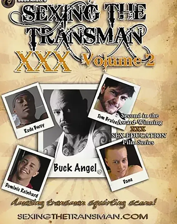 Sexing The Transman XXX 2ダウンロード