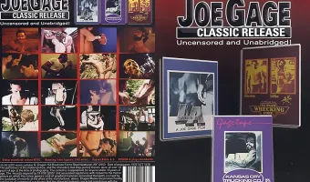 Joe Gage Classic Release