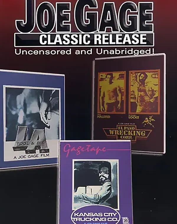 Joe Gage Classic Releaseダウンロード