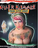 キラー クリベージ フロム オーター スペース