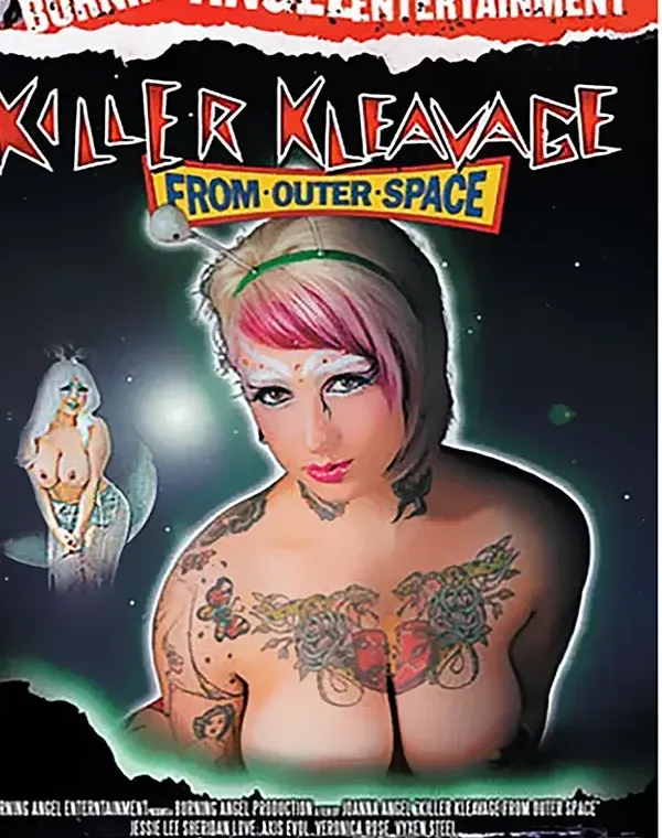 Killer Kleavage From Outer Spaceダウンロード