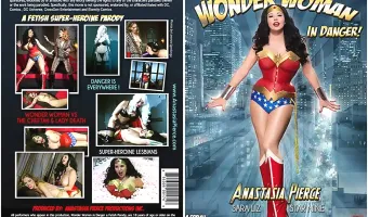 Wonder Woman In Danger