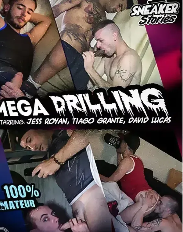 Mega Drillingダウンロード
