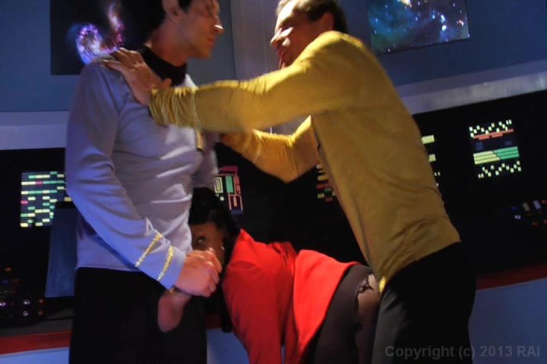 This Ain't Star Trek XXX (2 DVD Set) サンプル画像