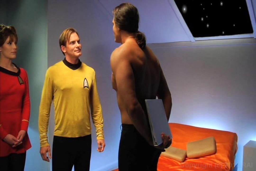 This Ain't Star Trek XXX (2 DVD Set) サンプル画像