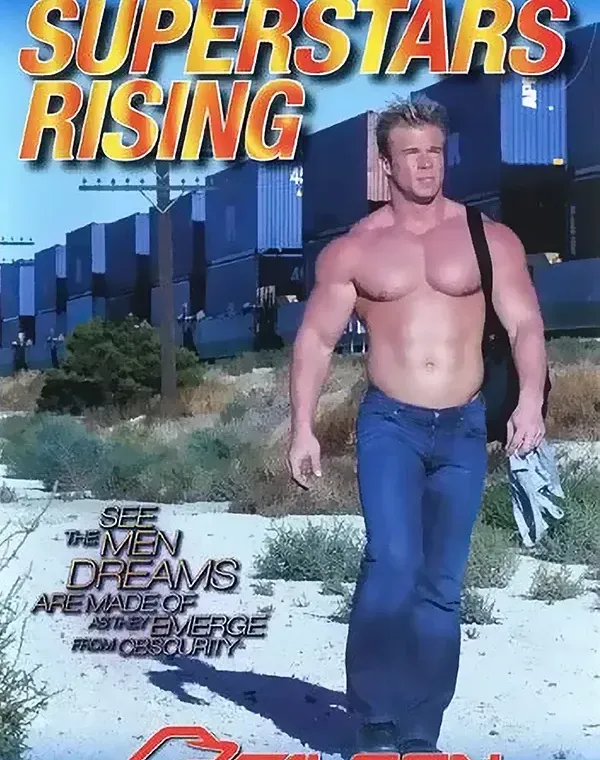 Superstars Rising (2 DVD Set)ダウンロード