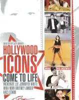 Hollywood Icons Come To Life