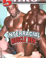 インターレイシャル マッスル メン (5時間 DVD)
