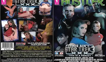 This Ain't Star Trek XXX 3-D 3