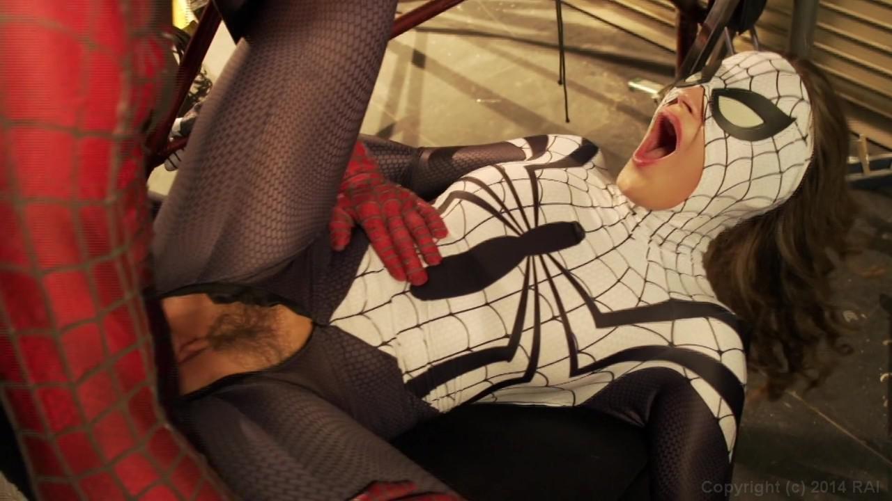 Spider-Man XXX 2: An Axel Braun Parody (2 DVD Set) サンプル画像30