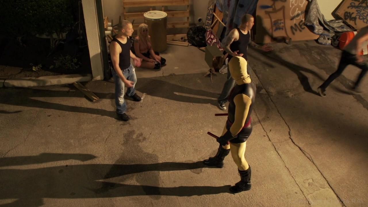 Spider-Man XXX 2: An Axel Braun Parody (2 DVD Set) サンプル画像6