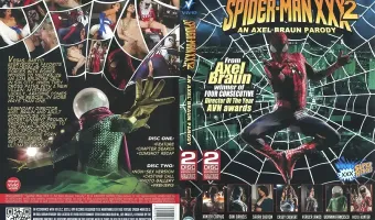 Spider-Man XXX 2: An Axel Braun Parody (2 DVD Set)