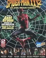 スパイダーマンXXX Vol.2: アン アクセル ブラウン パロディー (2枚組)