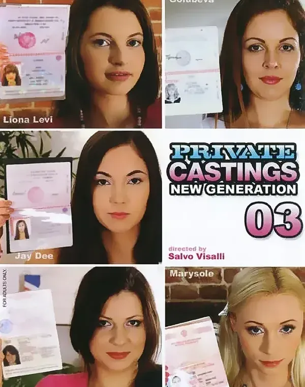 Private Castings New Generation 3ダウンロード