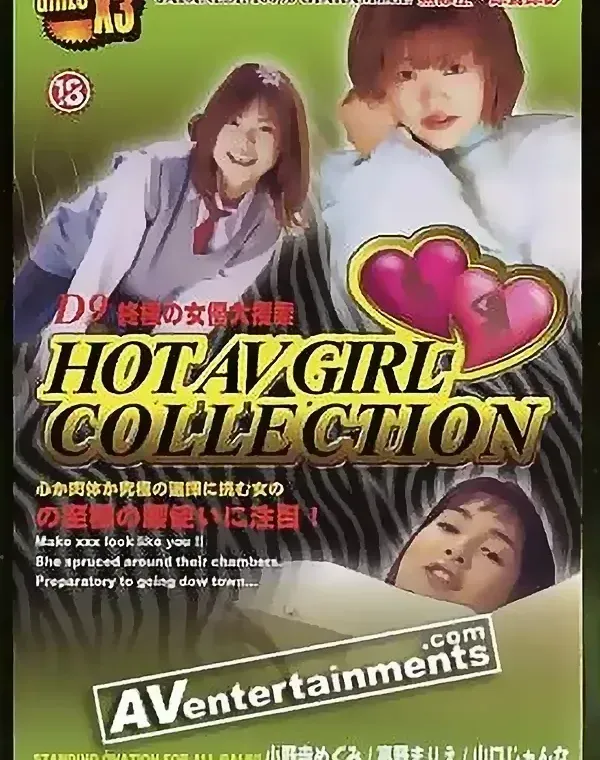 Hot AV Girl Collection Vol.2