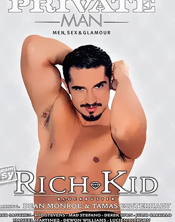 Private Man 13: Rich Kidダウンロード