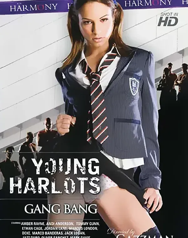 Young Harlots: Gang Bangダウンロード