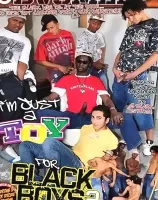 I\'m Just A Toy For Black Boys 2