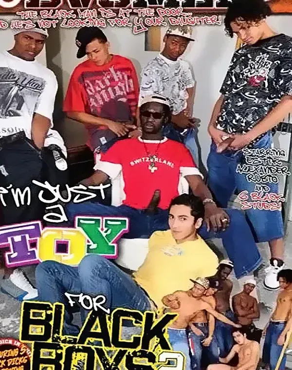 I'm Just A Toy For Black Boys 2ダウンロード