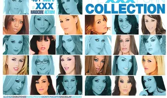 The Limited Edition XXX Porn Collection (25 DVD Set)